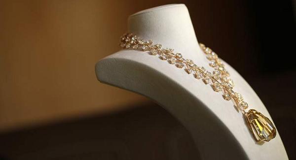 Las 10 joyas más caras y codiciadas del mundo