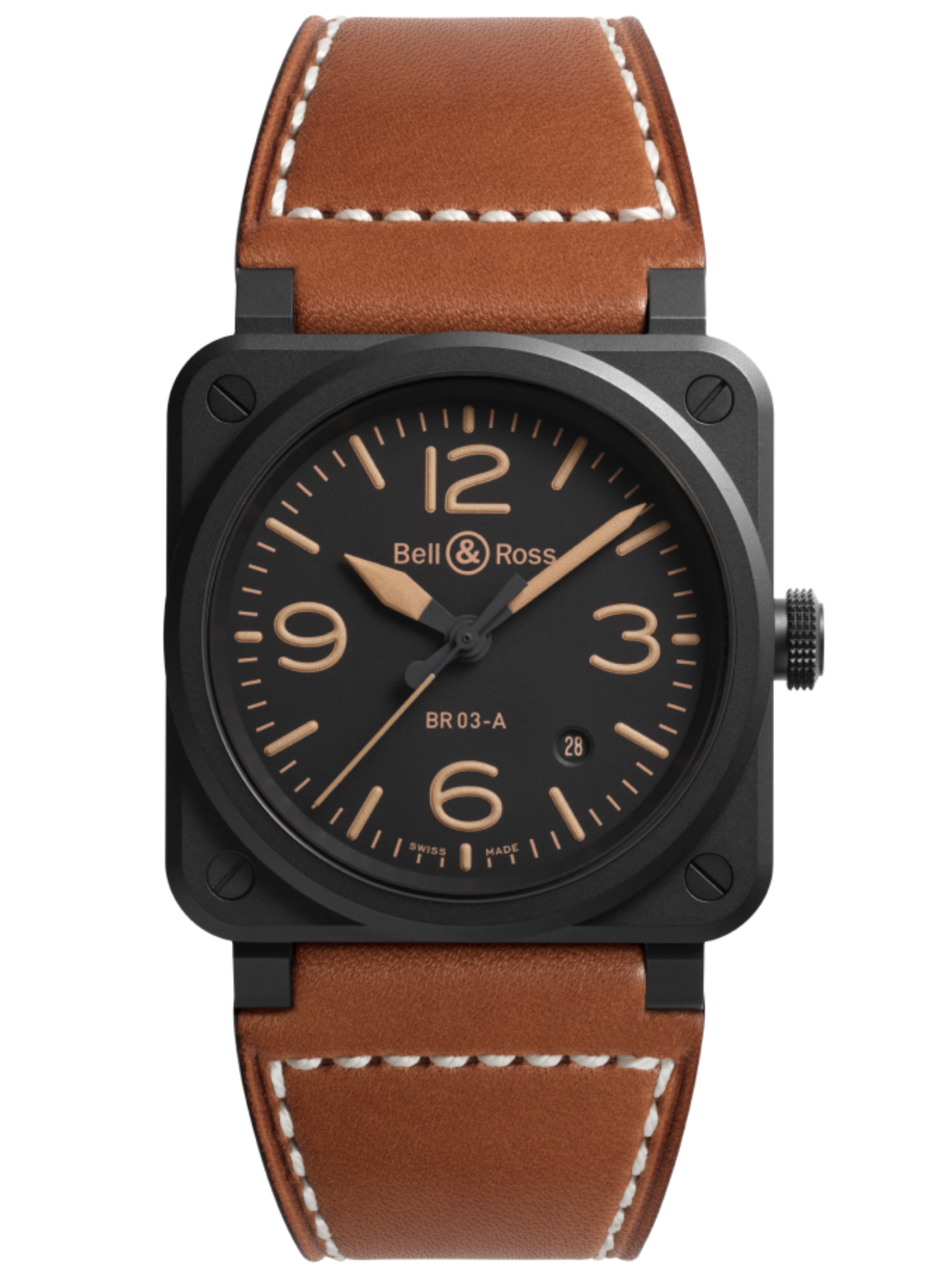 Bell &amp; Ross BR 03-92 HERITAGE