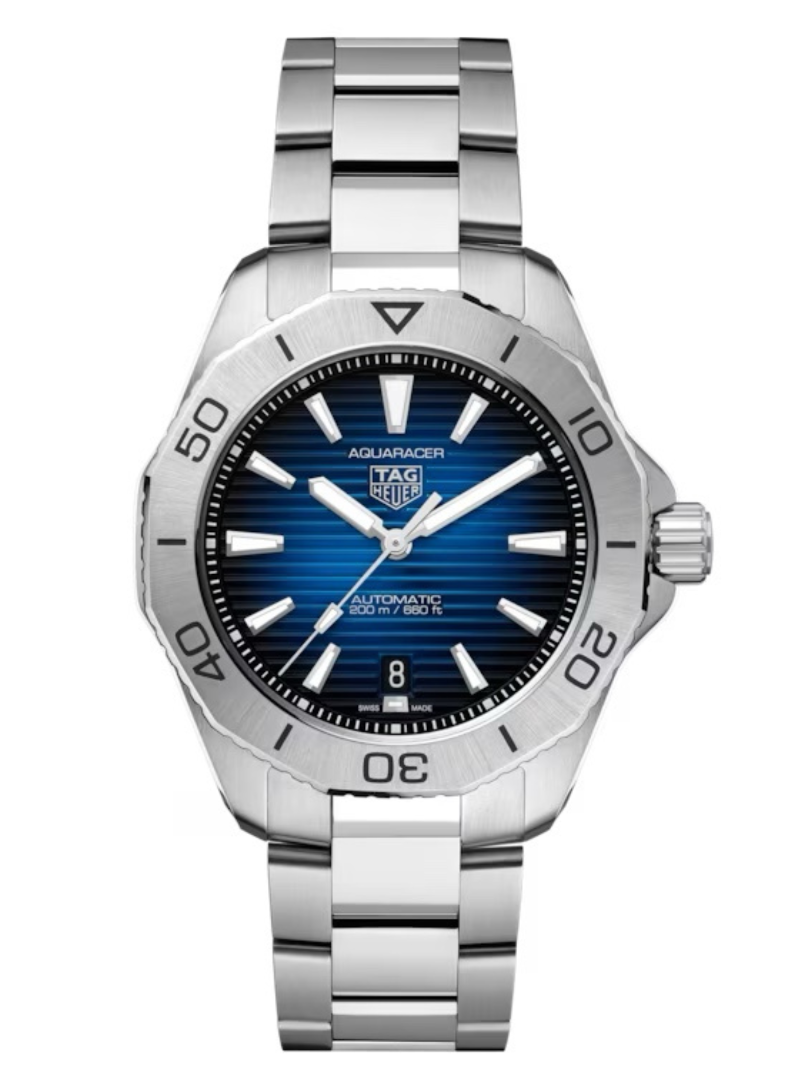 Reloj Tag Heuer Aquaracer Professional 200 Date