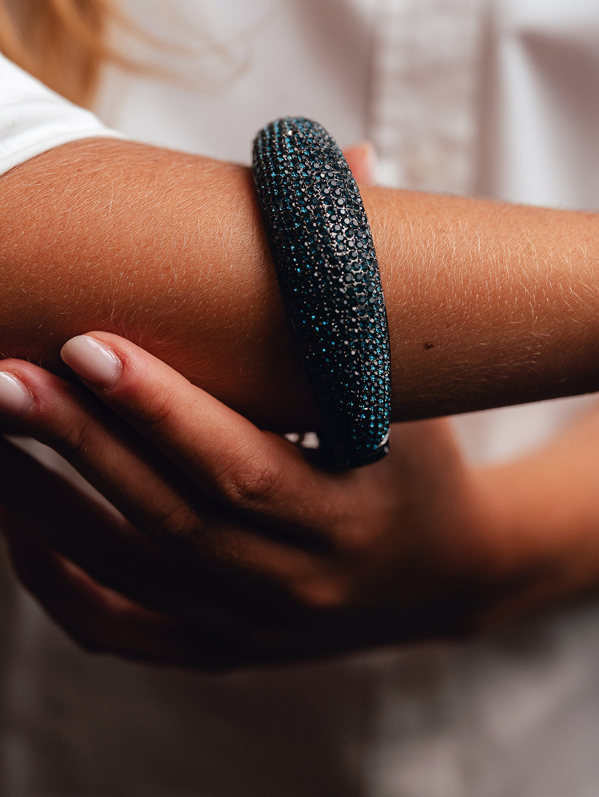 Pulsera Dolce Far Niente de Cuarzos Azules