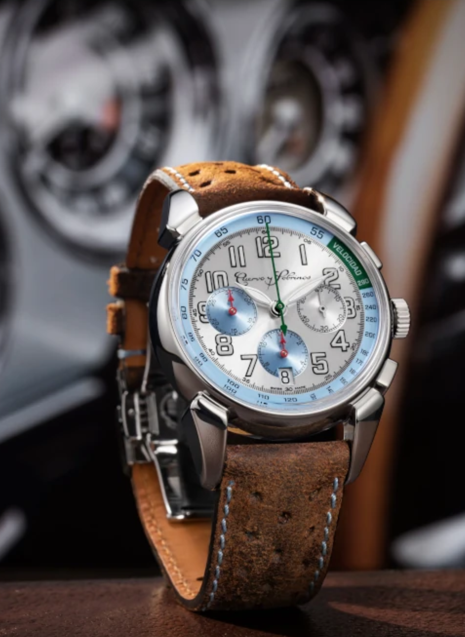 Cuervo y Sobrinos Historiador Nino Farina