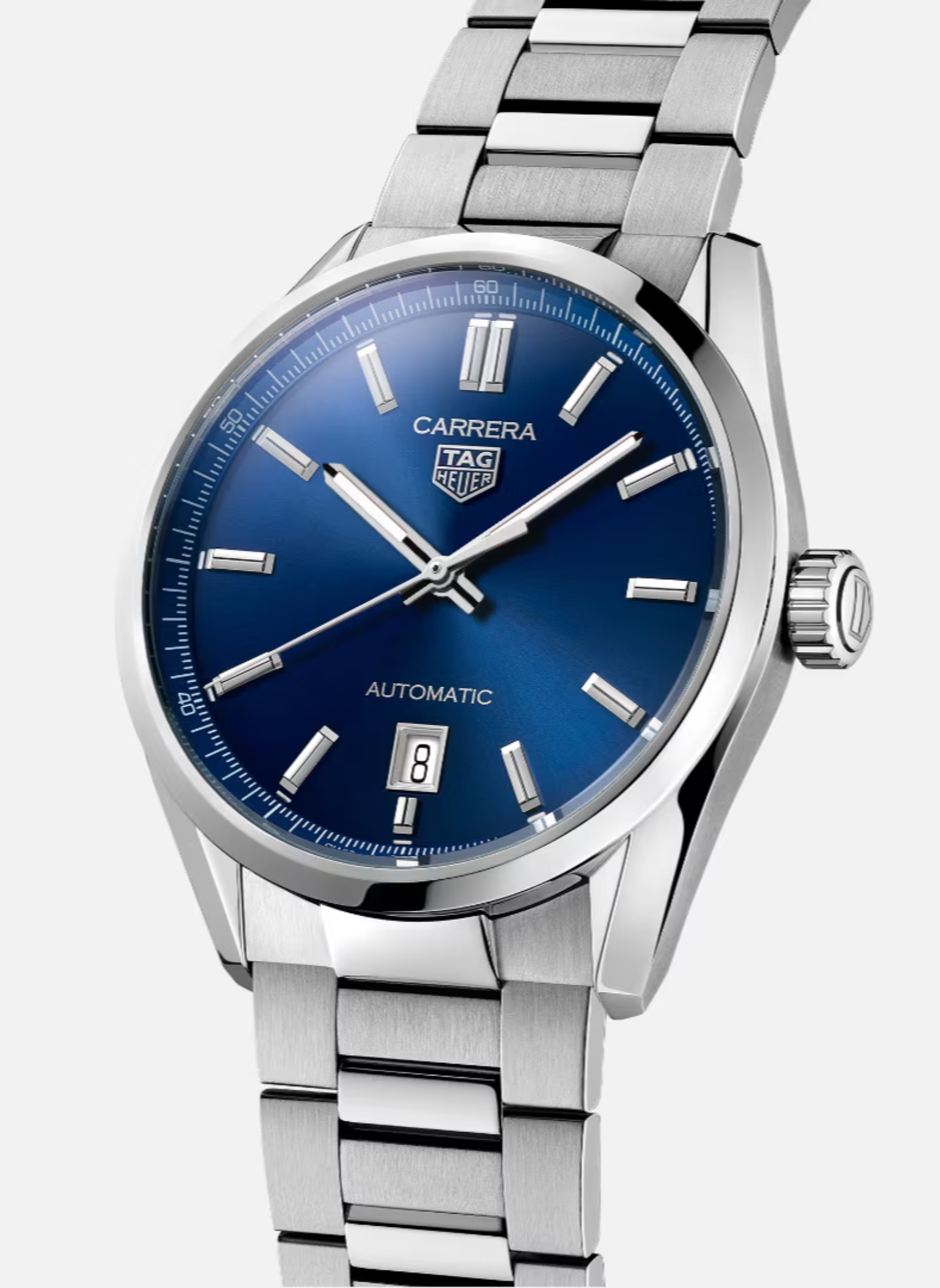 Tag Heuer Race Date