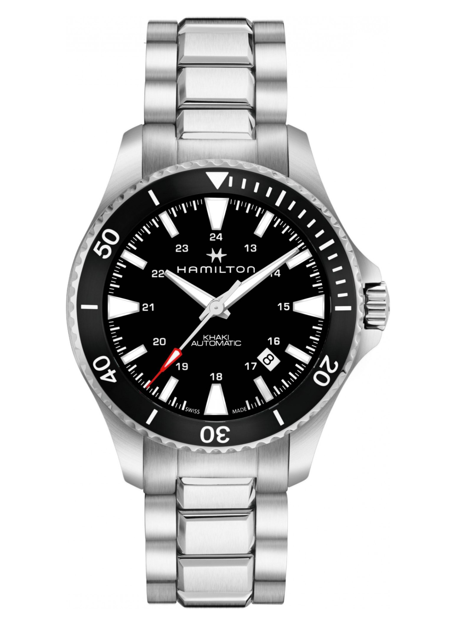 Hamilton Khaki Navy Scuba