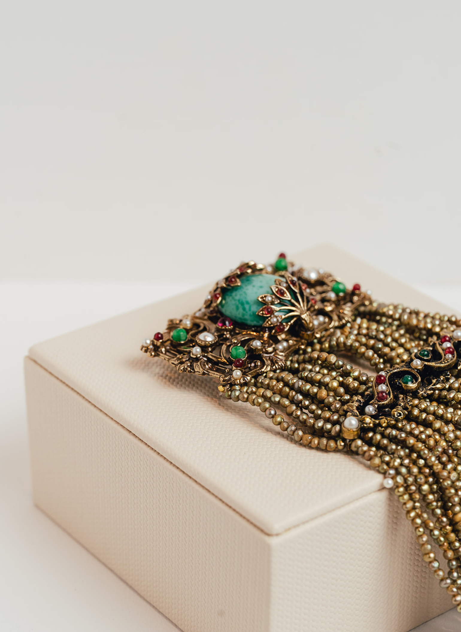 Le Gemme 玛瑙手链