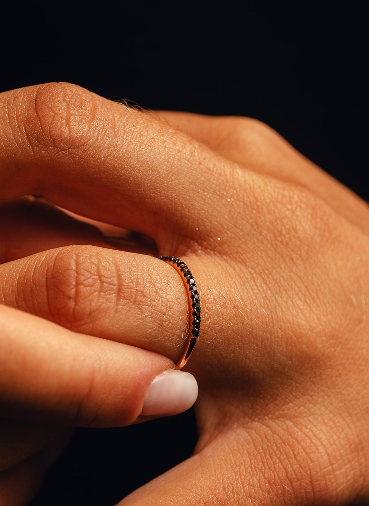 Anillo Le Gemme Media Alianza