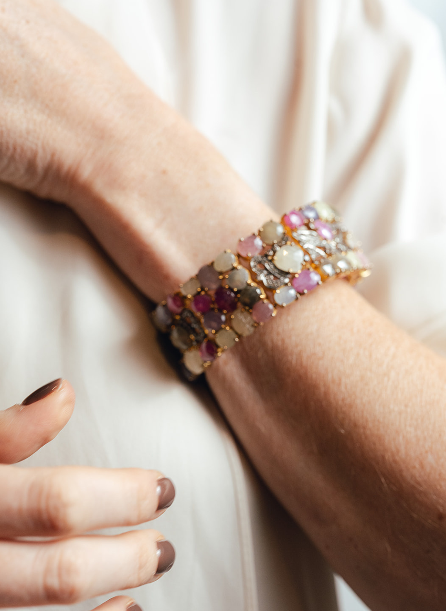 Le Gemme 玛瑙手链