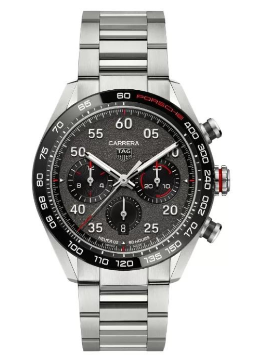 Reloj Tag Heuer Carrera Porsche Chronograph Special Edition