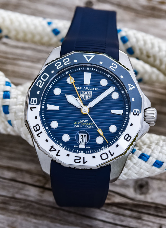 Reloj Tag Heuer Aquaracer Professional 300 GMT