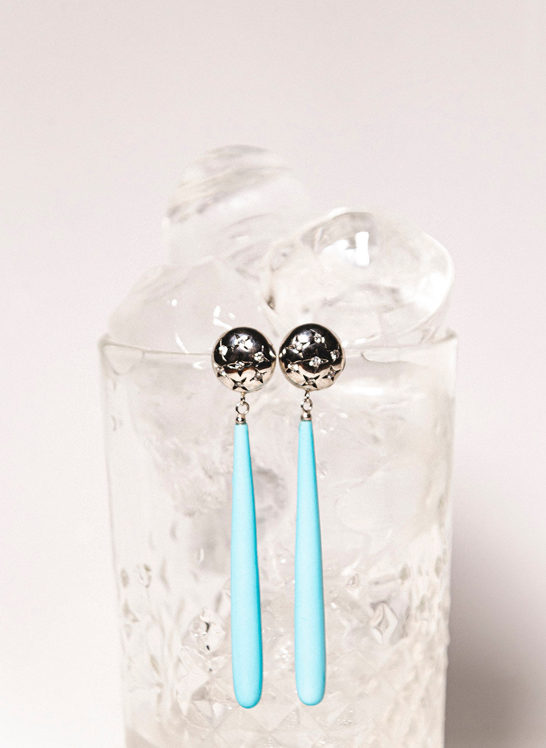 Amalfi Turquoise Earrings